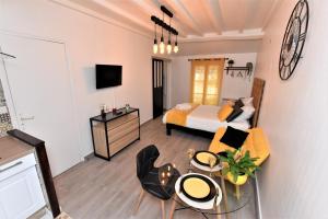 Appartements Sparkling Life - Epernay centre : photos des chambres