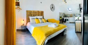 Appartements Sparkling Life - Epernay centre : photos des chambres
