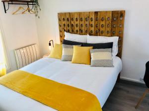 Appartements Sparkling Life - Epernay centre : photos des chambres
