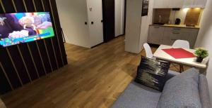 Ozas Green Apartment