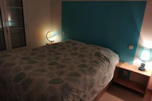 Villa vue mer à 2 pas de la plage pour 6 pers