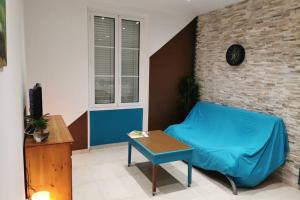 Villa vue mer à 2 pas de la plage pour 6 pers