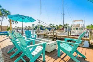 Latitude 26 Waterfront Boutique Resort - Fort Myers Beach - Pine Ridge Helistop