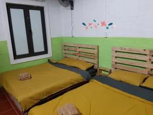 Datani Mộc Châu Homestay - Làng Môn