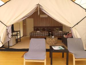 Mont Blanc Base Camp Khaoyai