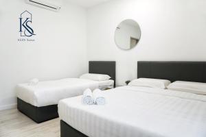 KEEN Suites@Sutera Avenue