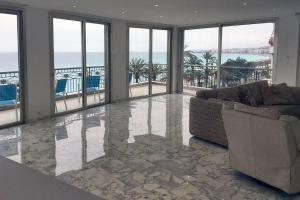 Promenade des anglais Amazing sea view 140M2 3BR