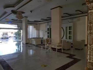 Address hotel Apartments العنوان للشقق الفندقية