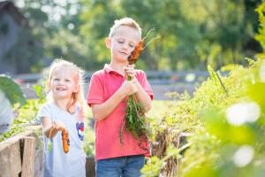 Baby- und Kinderbauernhof Riegler