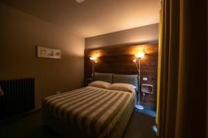 Superior Double Room room in Residence Dannunziano