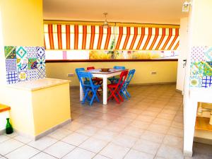 Cala Verdegiglio Home