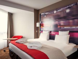 Hotels Mercure Paris Boulogne : photos des chambres