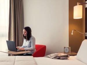Hotels Mercure Paris Boulogne : photos des chambres