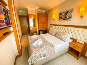 Standard Double Room room in Mekke Hotel Istanbul