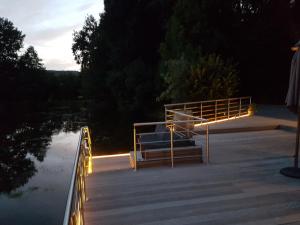 Les étangs du Thioux B&B