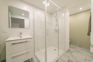 Appartements apparthotel-gare-chambery : photos des chambres