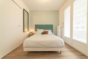 Appartements apparthotel-gare-chambery : photos des chambres