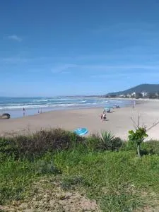 Apartamento em Imbituba, praia da Vila - Sangão