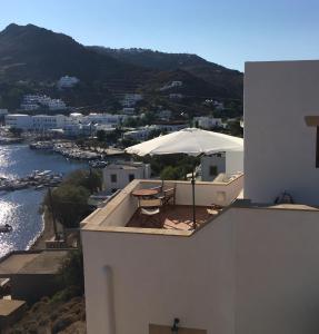 Patmos Houses Patmos Greece