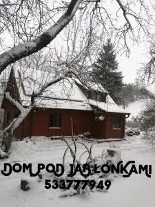 Dom pod jabłonkami - Przerośl Osada