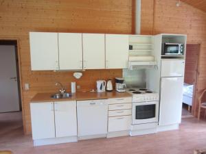 Hummingen Camping hus 2