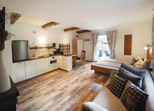 Ferienwohnung Alpklang