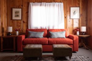 Double and Twin - Cabin 3 room in Oak Knoll Lodge