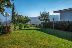 Panoramic Villa with Breathtaking Views Andros Greece