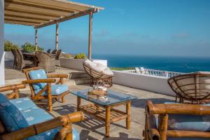 Panoramic Villa with Breathtaking Views Andros Greece