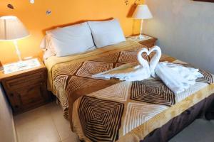 Casa El Quinto Elemento, Departamento Fuego!