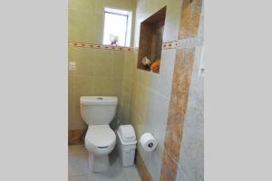 Casa El Quinto Elemento, Departamento Fuego!