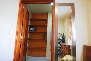 Casa El Quinto Elemento, Departamento Fuego!