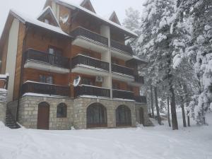 King Studio with Sofa Bed room in Apartmani Lotos