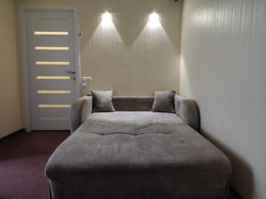 Small room with big cinema