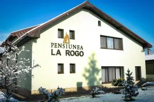 Pensiunea La Rogo - Băniţa