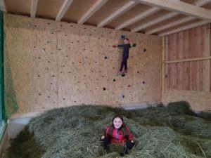 Bergbauernhof Kinderparadies Oberhasenberghof