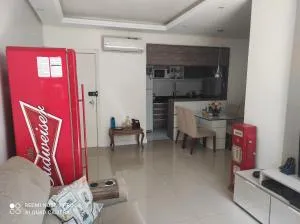 Lindo apartamento térreo 700mts Park Shopping Canoas - Cachoeirinha