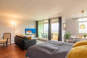 Ferienwohnung Seaside - Rabendorf