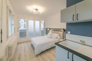 Appartements apparthotel-gare-chambery : photos des chambres