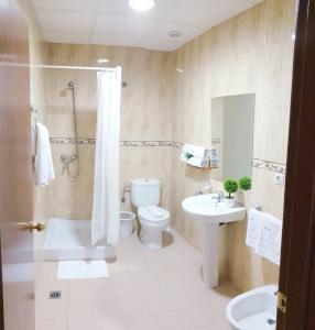 Single Room with Private Bathroom room in Hotel M5 Valencia Aeropuerto