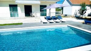 Villa Endi,a gem near Sibenik