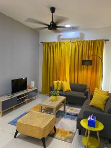 Zima Homestay@Kajang2