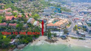 Seven Seas Hotel Patong Beach