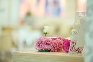 سكنا للشقق المخدومة