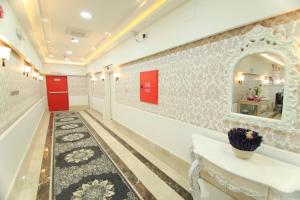 سكنا للشقق المخدومة