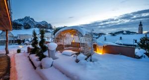 ABINEA Dolomiti Romantic SPA