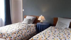 Maisons de vacances Le domaine des Ecureuils : photos des chambres