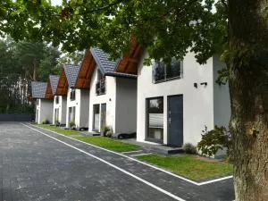 Domki Dębowy Zakątek - 德布吉