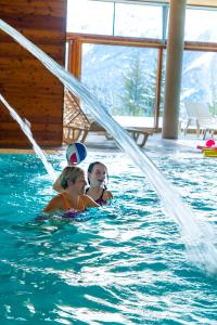 Hotels Timberlodge : photos des chambres