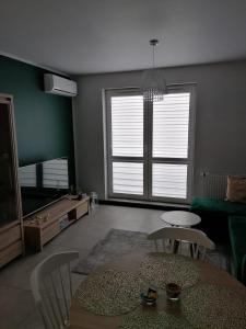 Apartament KUBIKS SADY